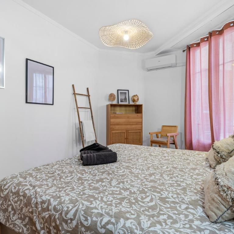 Nice Renting - VERDI - Apartment Charm & Comfort & AirCon - Appartement 2 Chambres - 11