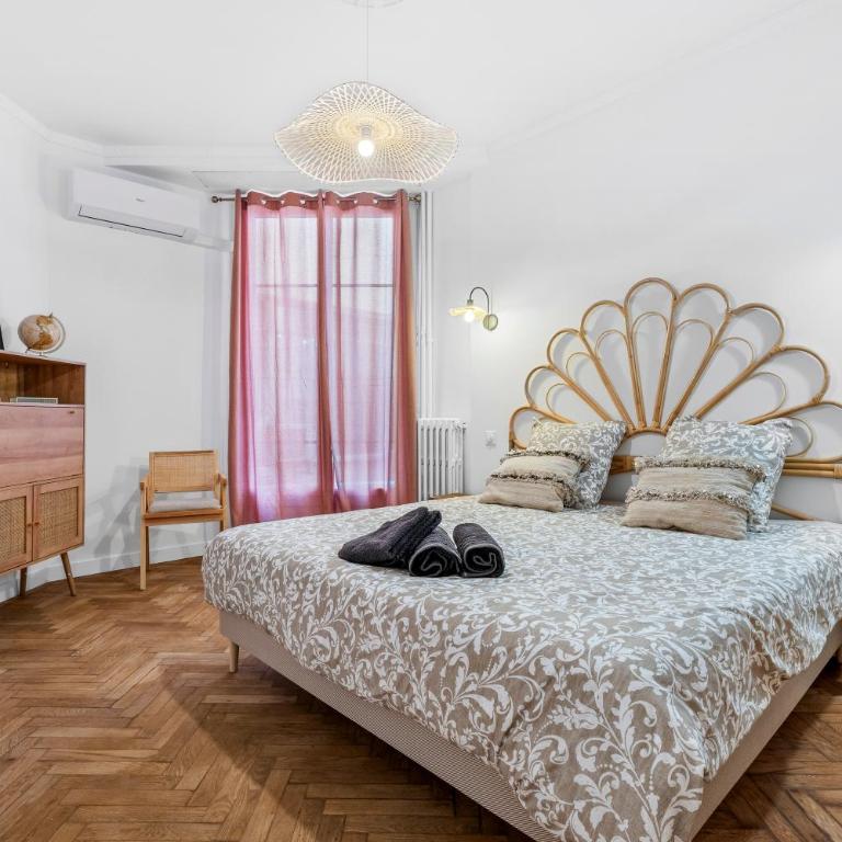 Nice Renting - VERDI - Apartment Charm & Comfort & AirCon - Appartement 2 Chambres - 2