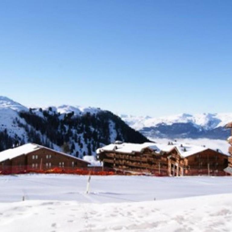 Résidence Licorne - Appartement confortable · Skis au pieds · Vue pistes · Balcon MAE-3657 - Appartement - 8