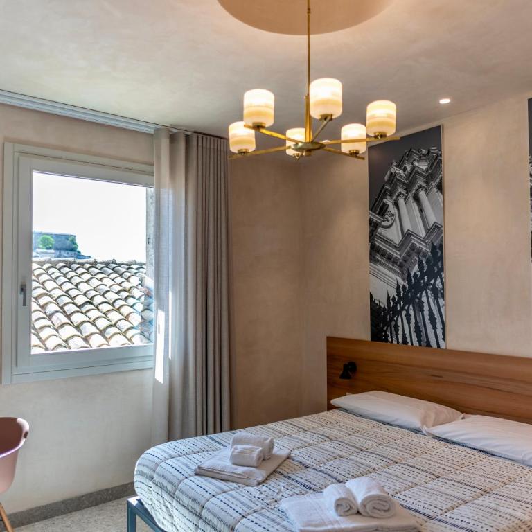 La casa di Irene - Suites con vista - Appartamento con Balcone - 27