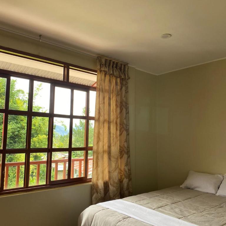 LagunaNegra Oxapampa - Queen Room - 3