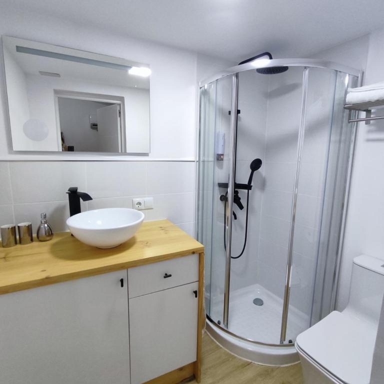 River House - Apartamento de 1 dormitorio - 9