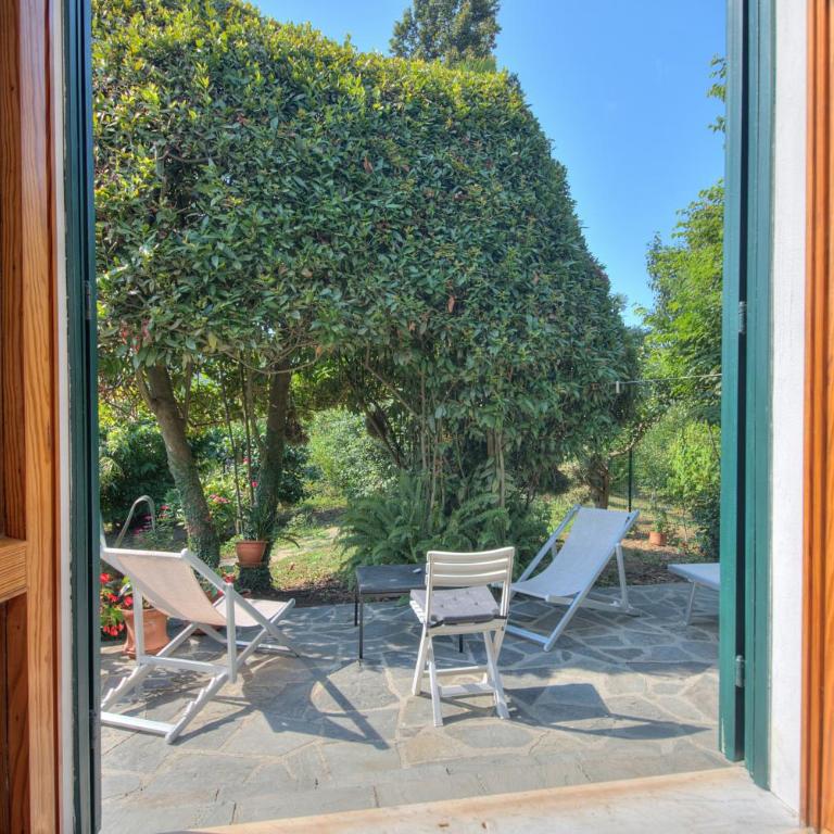 Nel verde - Camera King con Vista Giardino - 6