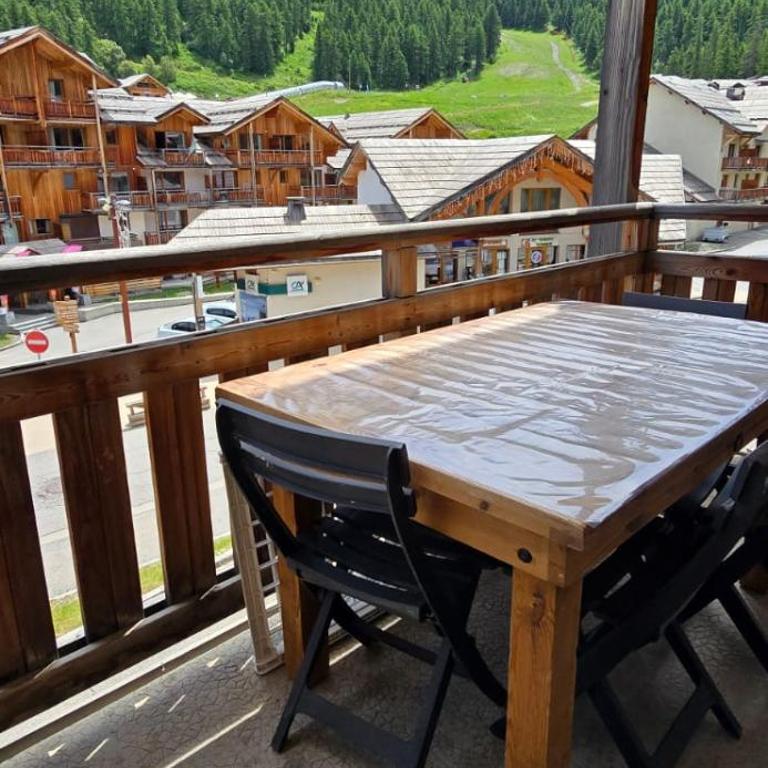 Cocon des Orres res balcon des airelles appartement 512 - Appartamento con 1 Camera da Letto - 3