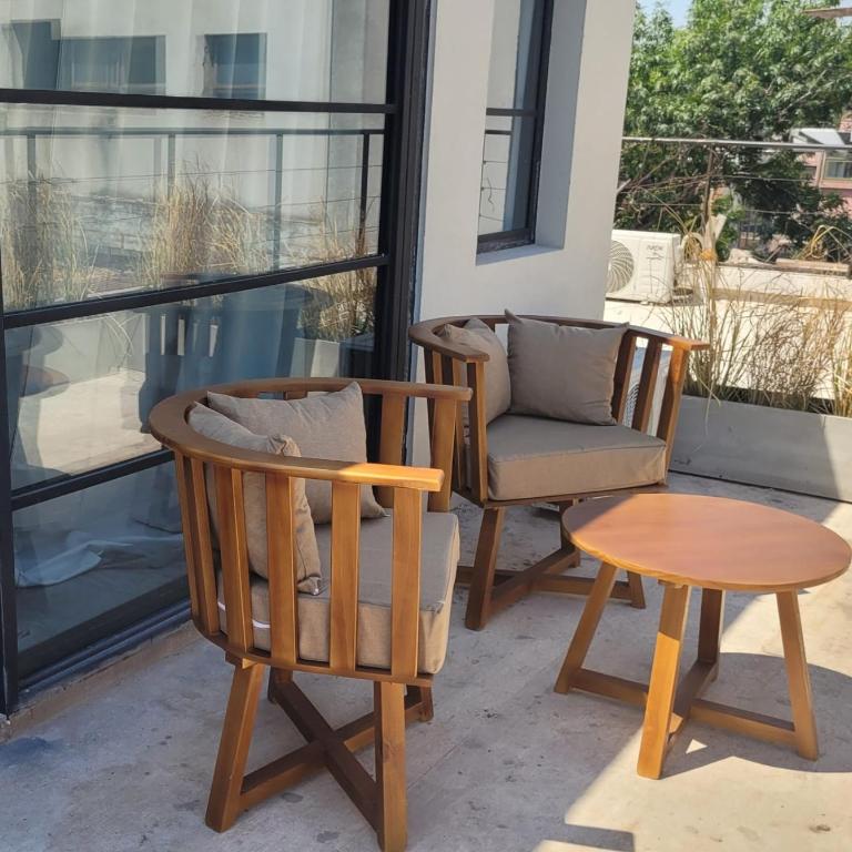 La Belle San Isidro Lofts - Duplex Quadruple Room - 10