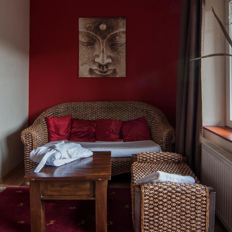 Landidyll-Hotel Nudelbacher - Junior Suite - 3