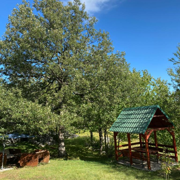 Izletiste Pocivala - Vacation Home - 14