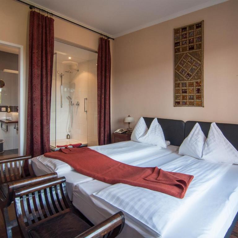 Landidyll-Hotel Nudelbacher - Einzelzimmer - 1