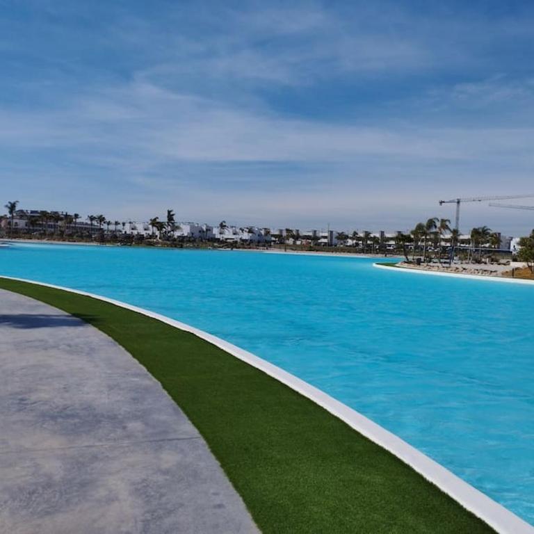 Luxe villa "CASA XXVII" met eigen verwarmd zwembad in Santa Rosalia Resort - Villa - 33