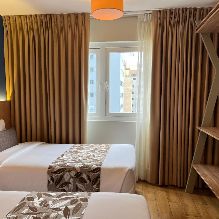 Hotel El Tambo 2 - Habitación Familiar Superior - 10