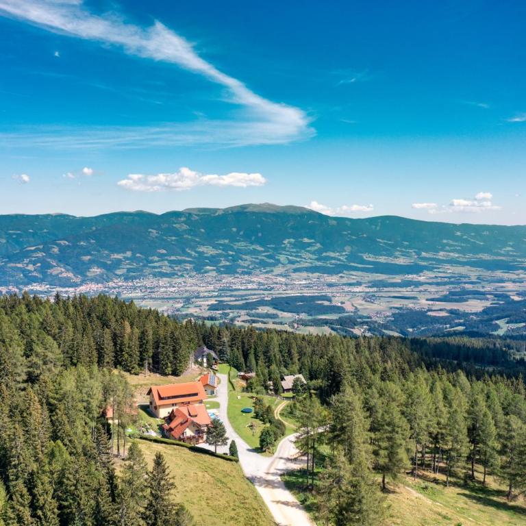 Alpengasthaus Gießlhütte - Superior Doppelzimmer - 7