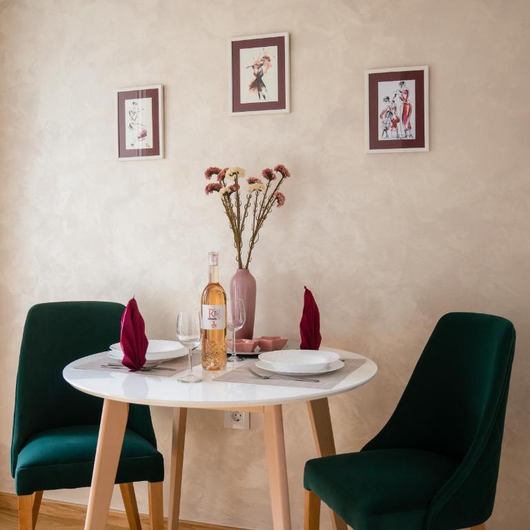 Apartman Babel - One-Bedroom Apartment - 2