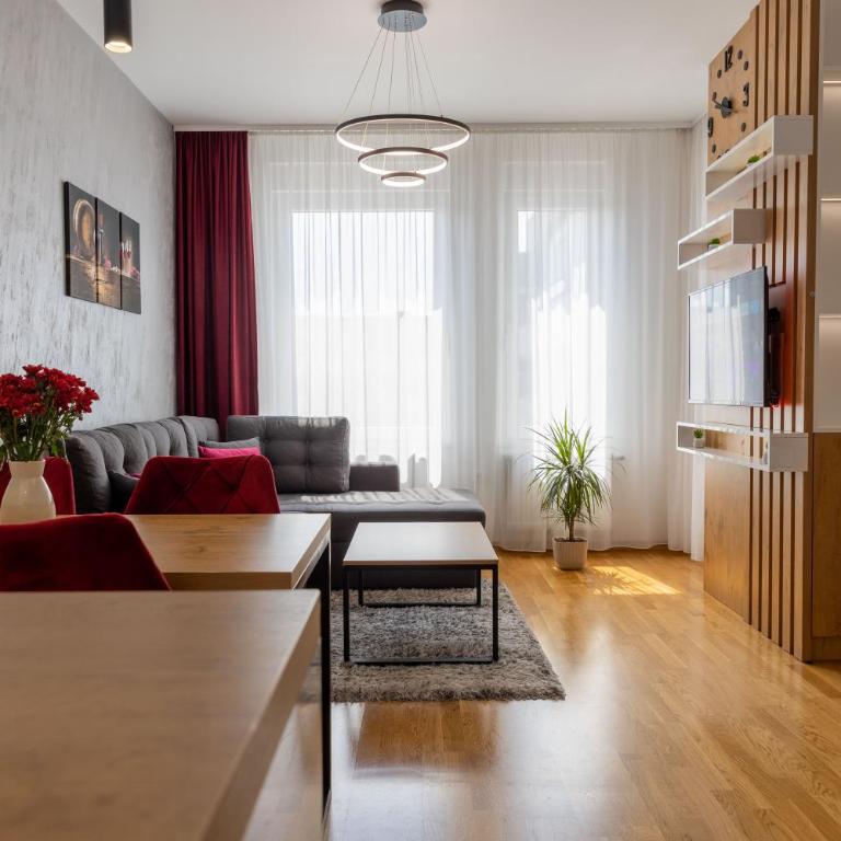 Drobac apartman - Apartman sa 1 Spavaćom Sobom - 1