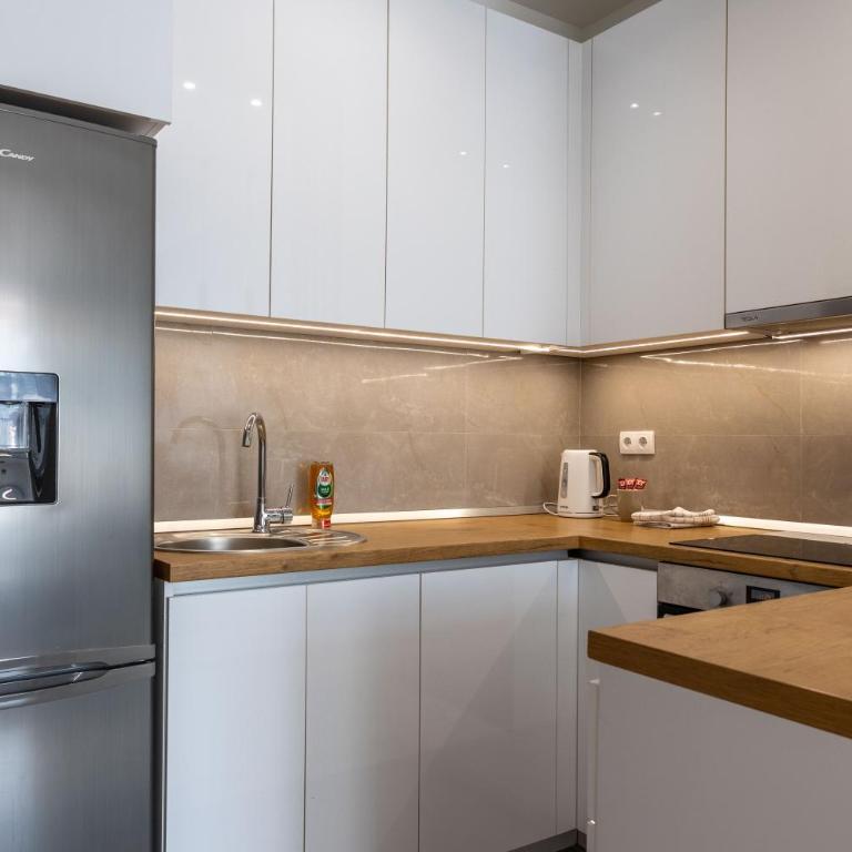 Drobac apartman - Apartman sa 1 Spavaćom Sobom - 10