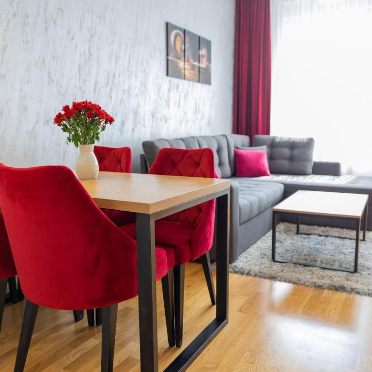 Drobac apartman - Apartman sa 1 Spavaćom Sobom - 2