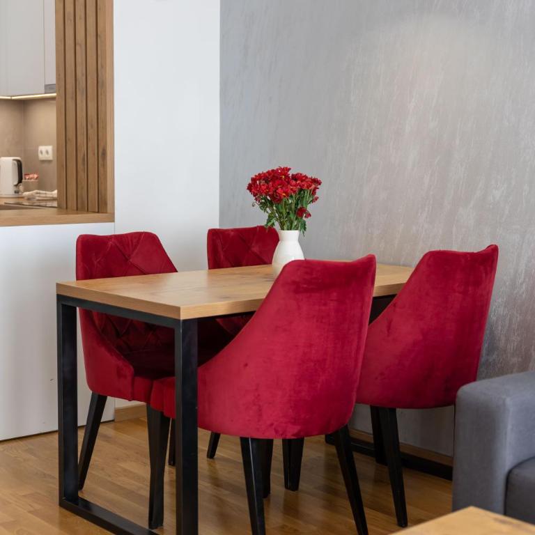 Drobac apartman - Apartman sa 1 Spavaćom Sobom - 8