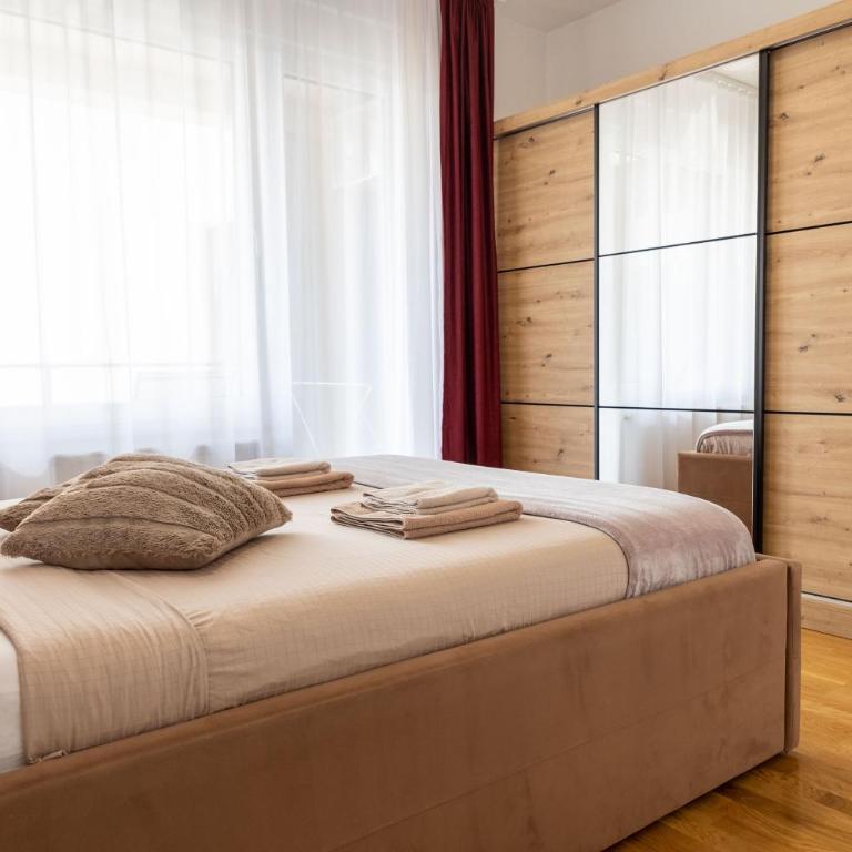 Drobac apartman - Apartman sa 1 Spavaćom Sobom - 9