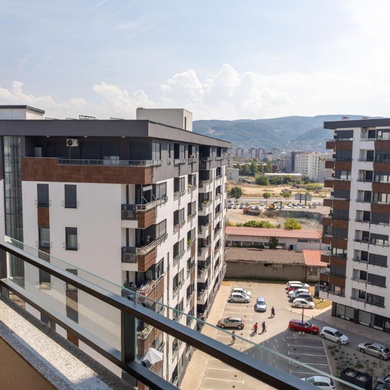 Drobac apartman - Apartman sa 1 Spavaćom Sobom - 14