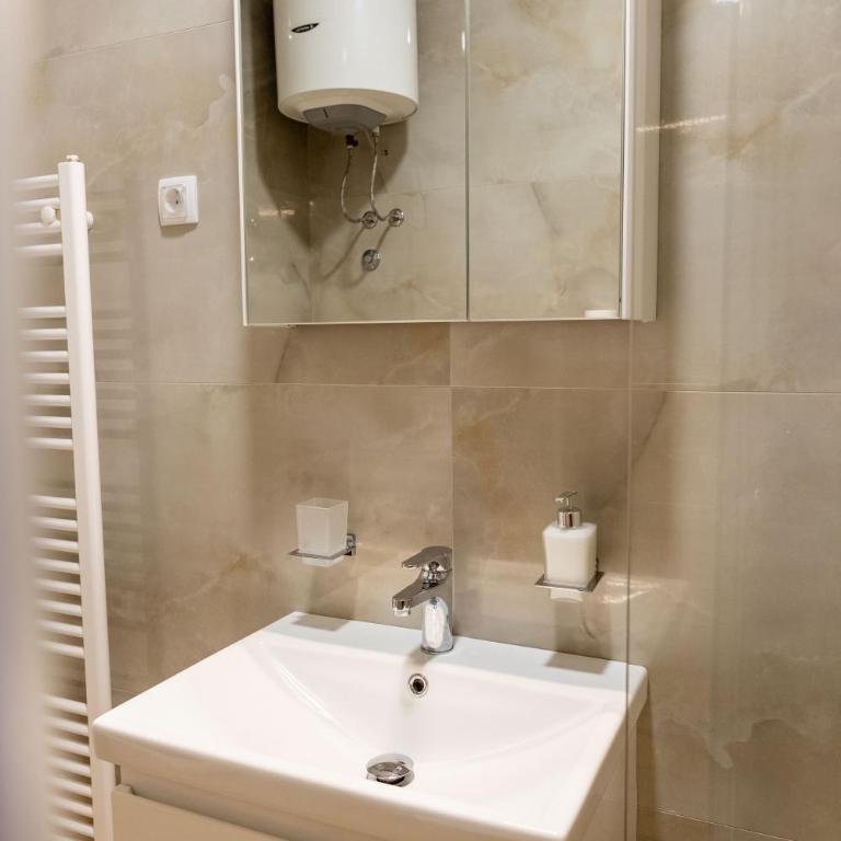 Drobac apartman - Apartman sa 1 Spavaćom Sobom - 34