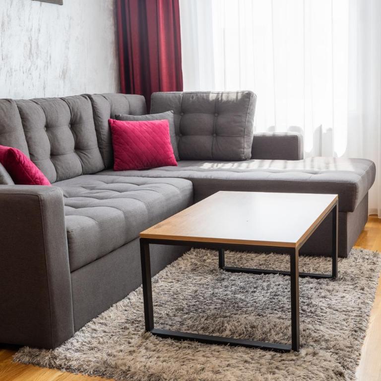 Drobac apartman - Apartman sa 1 Spavaćom Sobom - 33