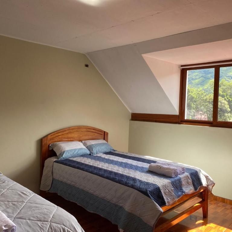 LagunaNegra Oxapampa - Twin Room - 2