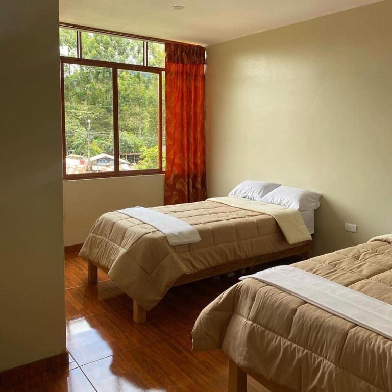 LagunaNegra Oxapampa - Basic Triple Room - 1