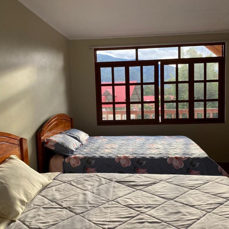 LagunaNegra Oxapampa - Family Room - 1