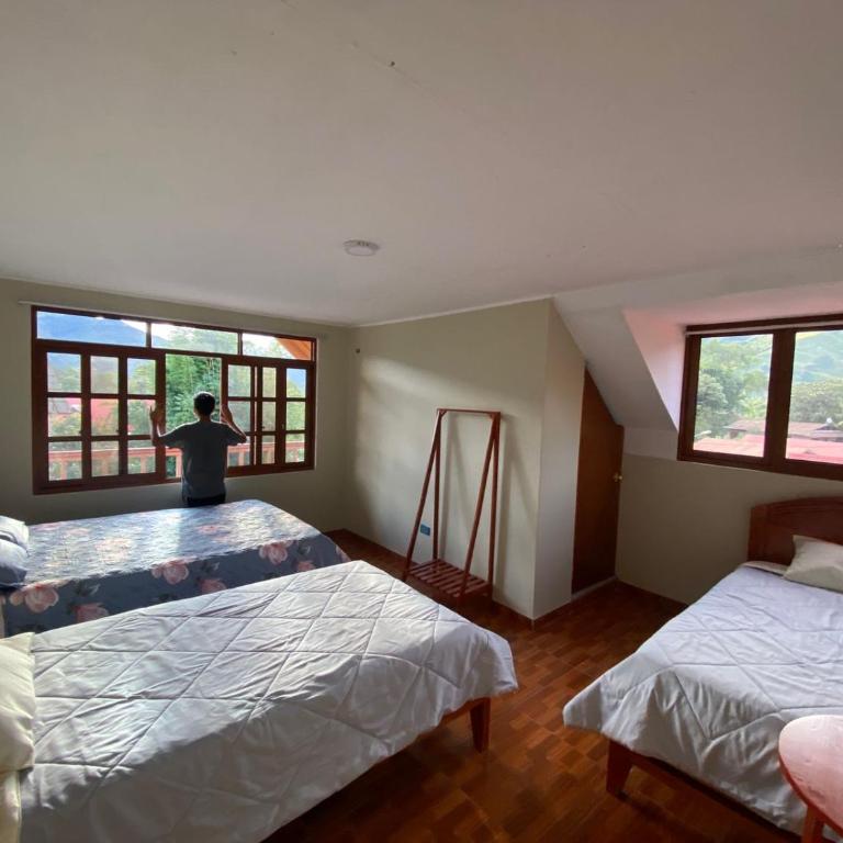 LagunaNegra Oxapampa - Family Room - 2