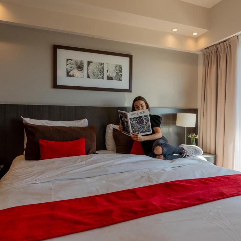 Urban Suites Recoleta Boutique Hotel - Suite Doble con vistas - 20