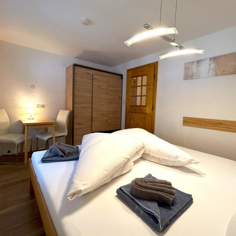 Appartements Sonnenstein Sölden, close to lift & centre - Apartment mit Balkon - 18
