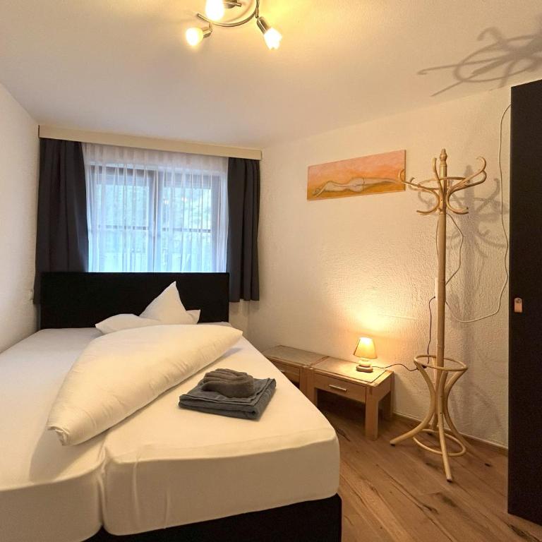 Appartements Sonnenstein Sölden, close to lift & centre - Apartment mit Balkon - 9