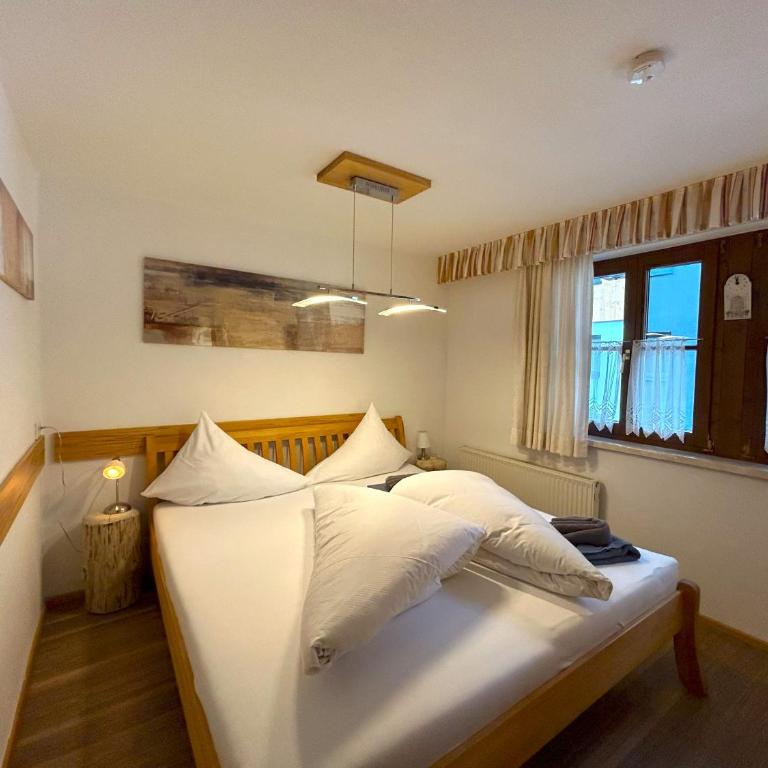 Appartements Sonnenstein Sölden, close to lift & centre - Apartment mit Balkon - 11