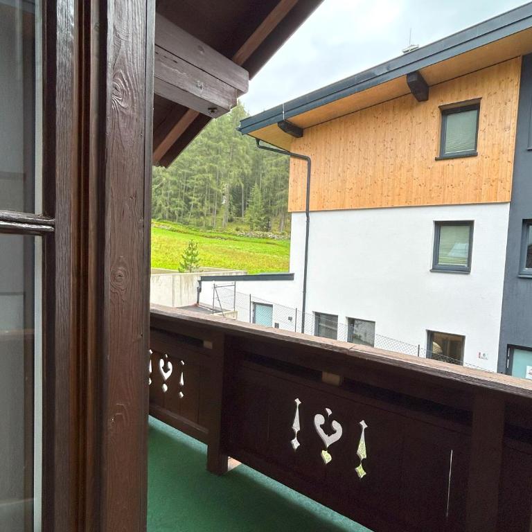 Appartements Sonnenstein Sölden, close to lift & centre - Apartment mit Balkon - 20