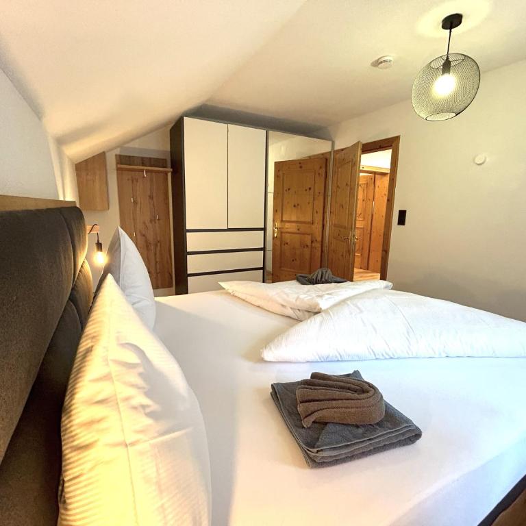 Appartements Sonnenstein Sölden, close to lift & centre - Apartment mit 2 Schlafzimmern - 5