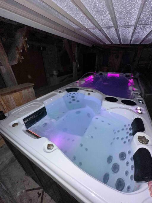 Chalet Cosy 12p - 5 min des pistes - spa - Chalet - 17