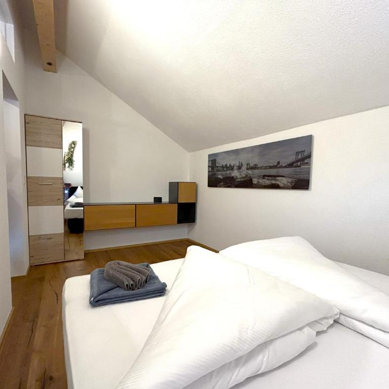 Appartements Sonnenstein Sölden, close to lift & centre - Apartment mit 2 Schlafzimmern - 6