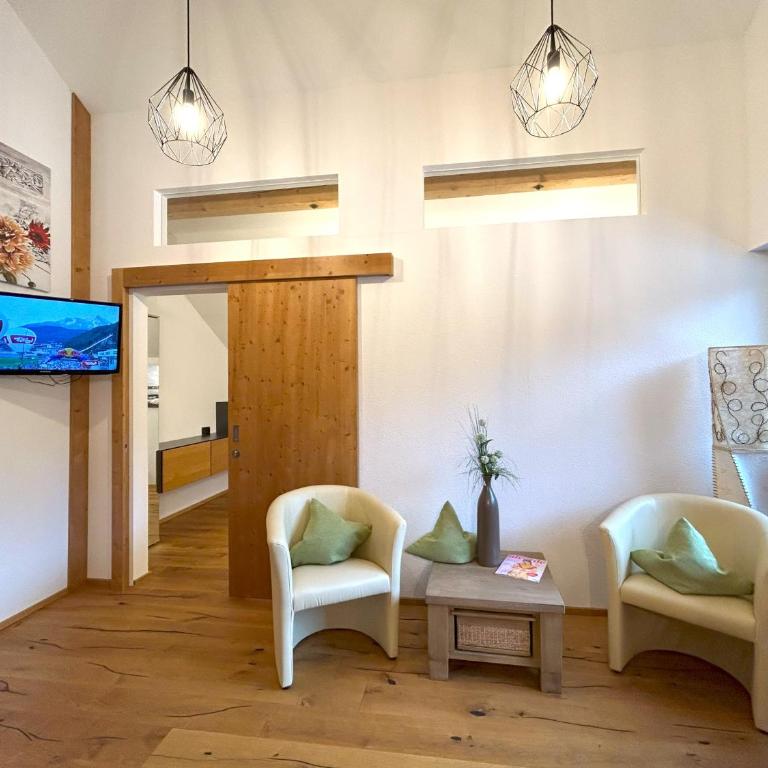 Appartements Sonnenstein Sölden, close to lift & centre - Apartment mit 2 Schlafzimmern - 8