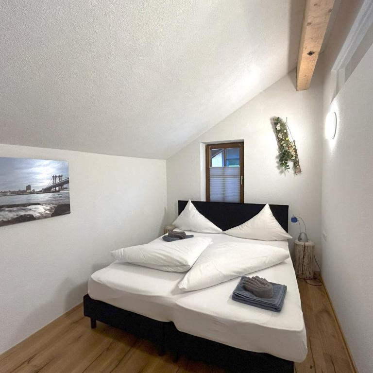 Appartements Sonnenstein Sölden, close to lift & centre - Apartment mit 2 Schlafzimmern - 9