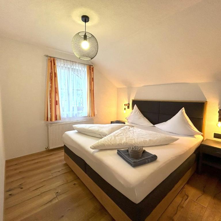 Appartements Sonnenstein Sölden, close to lift & centre - Apartment mit 2 Schlafzimmern - 4