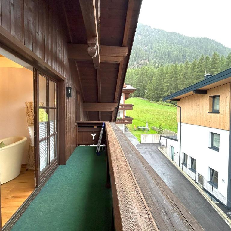 Appartements Sonnenstein Sölden, close to lift & centre - Apartment mit Balkon - 7