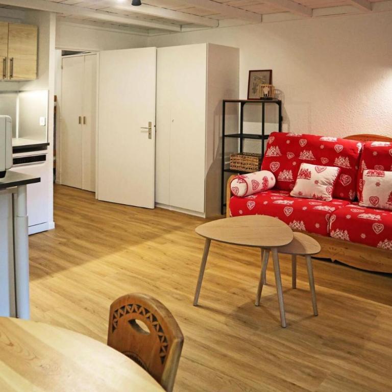 Résidence Le Silhourais - Très joli Studio 4 personnes idéal pour famille MAE-9331 - Studio - 1