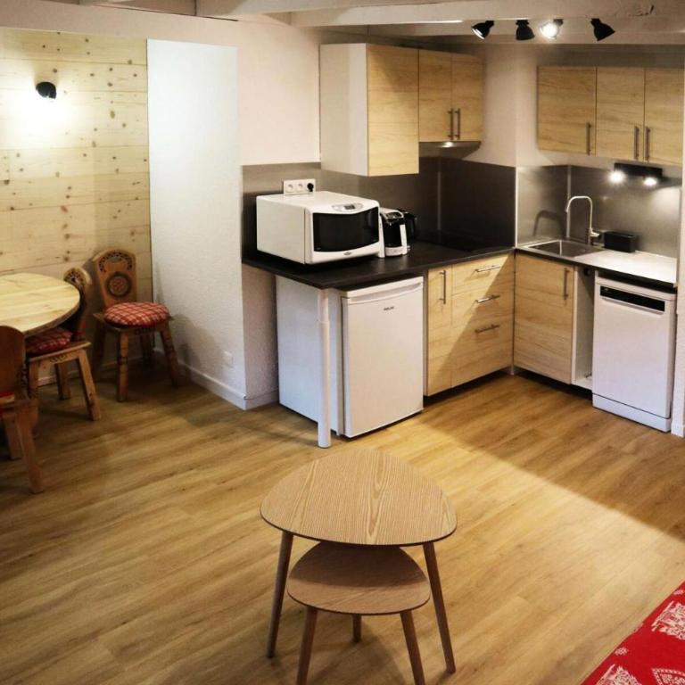 Résidence Le Silhourais - Très joli Studio 4 personnes idéal pour famille MAE-9331 - Studio - 2