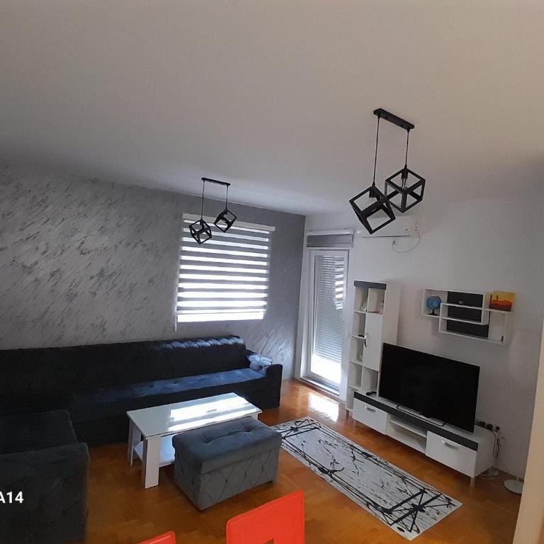 Apartment OLYMPIC - Apartman sa 1 Spavaćom Sobom - 2
