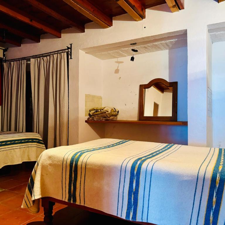 La Casa Grande - Twin Room - 4