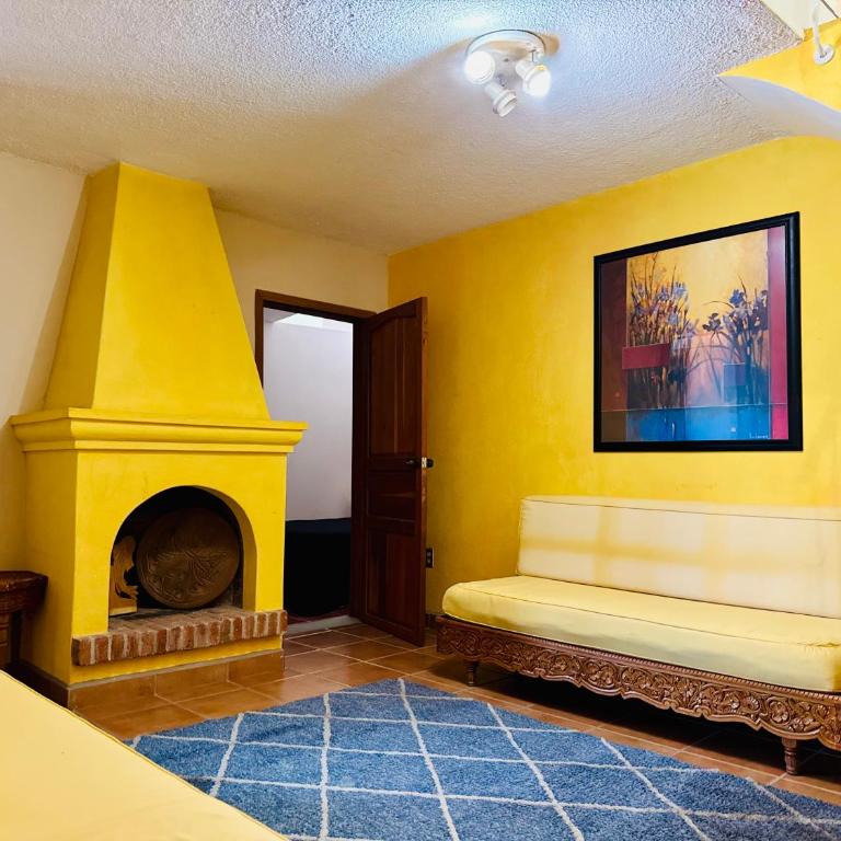 La Casa Grande - Double Room - 8