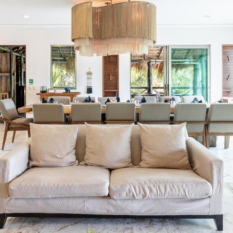 Casa de Los Vientos Soliman Bay - Villa - 64