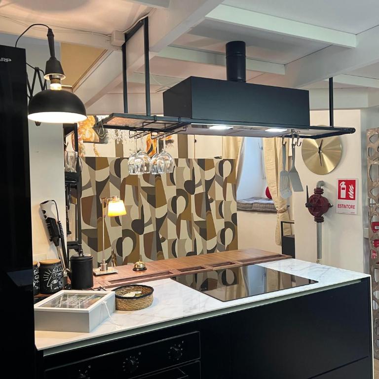 luxury art appartment rome - Casa con 1 Camera da Letto - 20