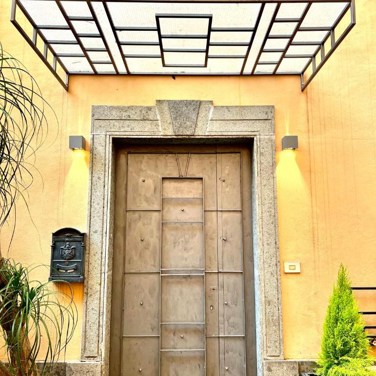 luxury art appartment rome - Casa con 1 Camera da Letto - 25