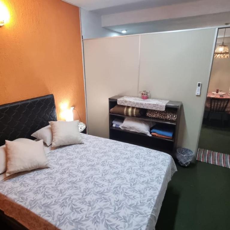 Hostal Vintage en el Centro de Asunción - One-Bedroom Apartment - 4