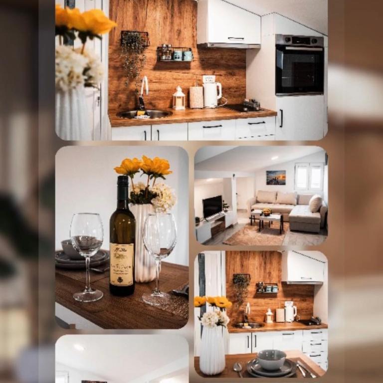 Apartman Sofija Kotor-Ljesevici - One-Bedroom Apartment - 12